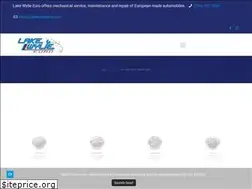 Sites similar to lakewylieeuro.com