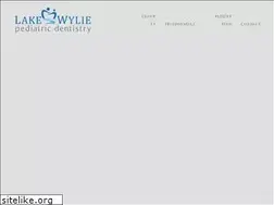 Sites similar to lakewyliepediatricdentistry.com