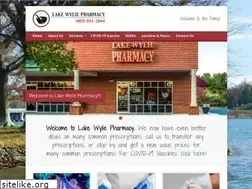 Sites similar to lakewylierx.com