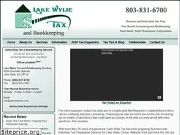 Sites similar to lakewylietax.com