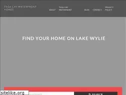 Sites similar to lakewyliewaterfronthomes.com