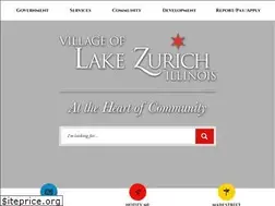 Sites similar to lakezurich.org