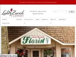 Sites similar to lakezurichflorist.com