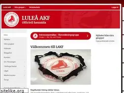 Sites similar to lakf.se
