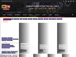 Sites similar to lakfm.lk