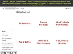 Sites similar to lakfood.com