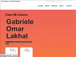 Sites similar to lakhal.it