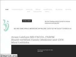 Sites similar to lakhani-obgyn.com