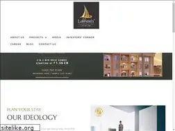 Sites similar to lakhanibuilders.in