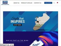 Sites similar to lakhanifootwear.com