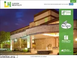 Sites similar to lakhanihospitality.com