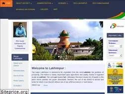 Sites similar to lakhimpur.nic.in