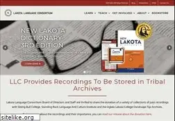 Sites similar to lakhota.org