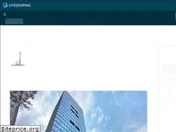 Sites similar to lakhtacenter.livejournal.com