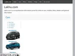 Sites similar to lakhu.com