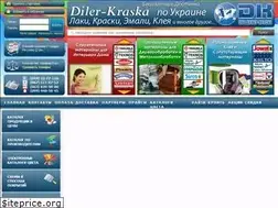 Sites similar to laki-kraski.com.ua