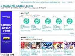 Sites similar to laki-web.net