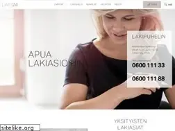 Sites similar to laki24.fi