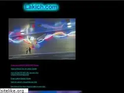 Sites similar to lakich.com