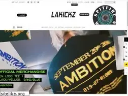 Sites similar to lakickz.com