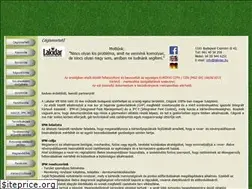 Sites similar to lakidar.hu