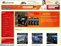 Sites similar to lakiereo.pl
