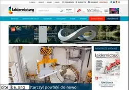 Sites similar to lakiernictwo.net