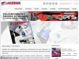 Sites similar to lakiernik.com.pl