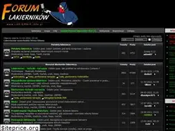 Sites similar to lakiernik.info.pl