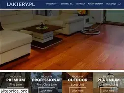 Sites similar to lakiery.pl