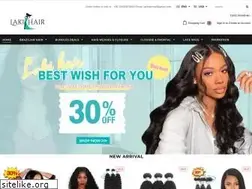 Sites similar to lakihair.com