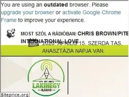 Sites similar to lakihegyradio.hu