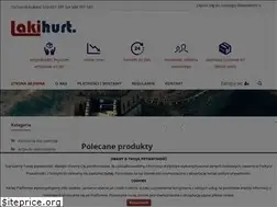 Sites similar to lakihurt.pl