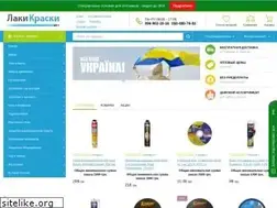 Sites similar to lakikraski.com.ua