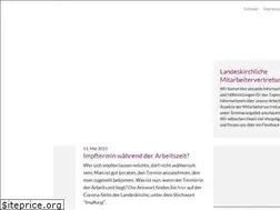 Sites similar to lakimav.de