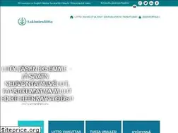 Sites similar to lakimiesliitto.fi