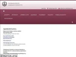 Sites similar to lakimiesyhdistys.fi