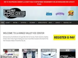Sites similar to lakingsvalleyicecenter.com