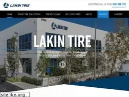 Sites similar to lakintire.com