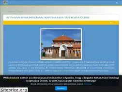Sites similar to lakitelek.hu