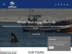 Sites similar to lakitours.com