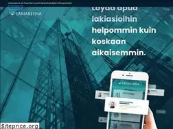 Sites similar to lakivalitys.fi