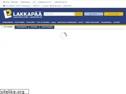 Sites similar to lakkapaa.com
