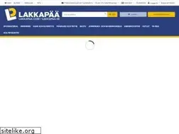Sites similar to lakkapaa.se