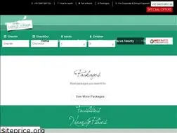 Sites similar to lakkidivillage.com