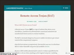 Sites similar to lakkireddymadhu.com