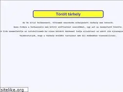 Sites similar to lakkmix.uw.hu