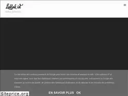 Sites similar to laklak.id