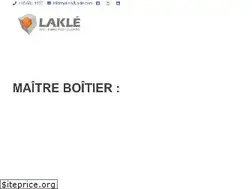 Sites similar to lakle.com