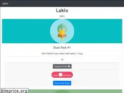 Sites similar to laklu.com